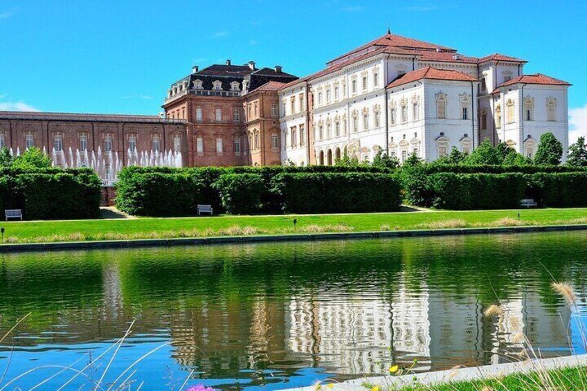 Private Audio Guided Walking Tour in Turin