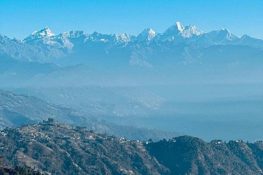 Breathtaking Mountain Panorama Tour, Himalayan Skyline Experience 1