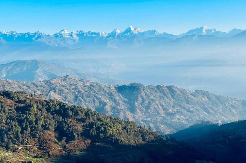 Breathtaking Mountain Panorama Tour, Himalayan Skyline Experience 5