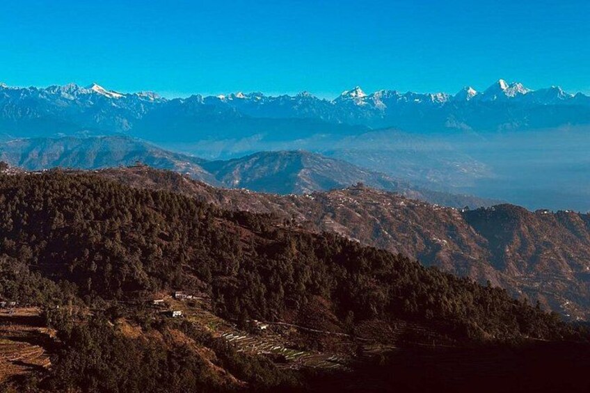 Breathtaking Mountain Panorama Tour, Himalayan Skyline Experience 3