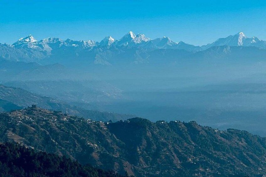 Breathtaking Mountain Panorama Tour, Himalayan Skyline Experience 2