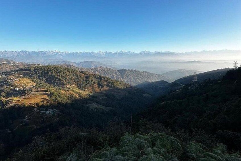 Breathtaking Mountain Panorama Tour, Himalayan Skyline Experience 4