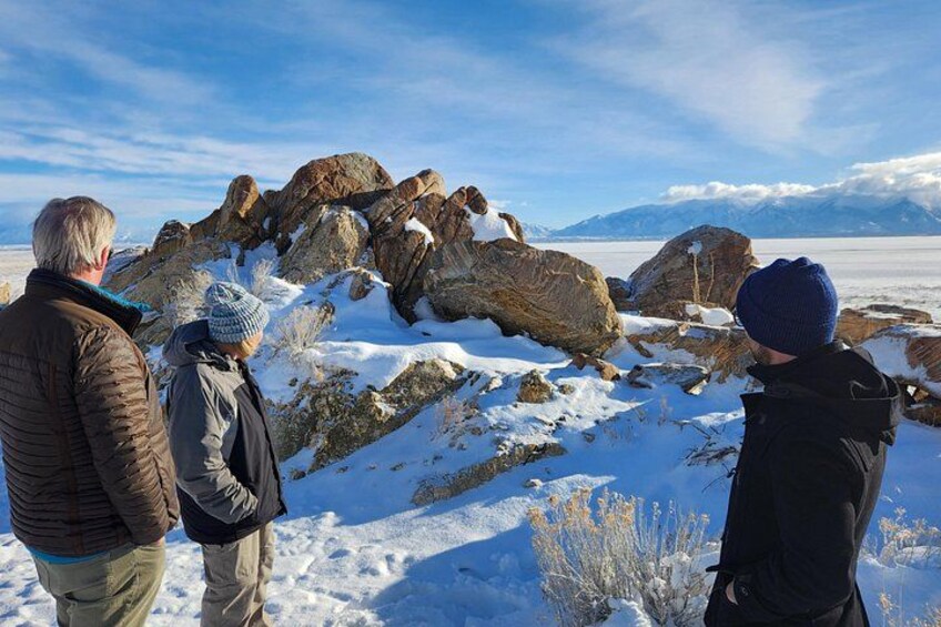 Great Salt Lake and Antelope Island Day Tour 2