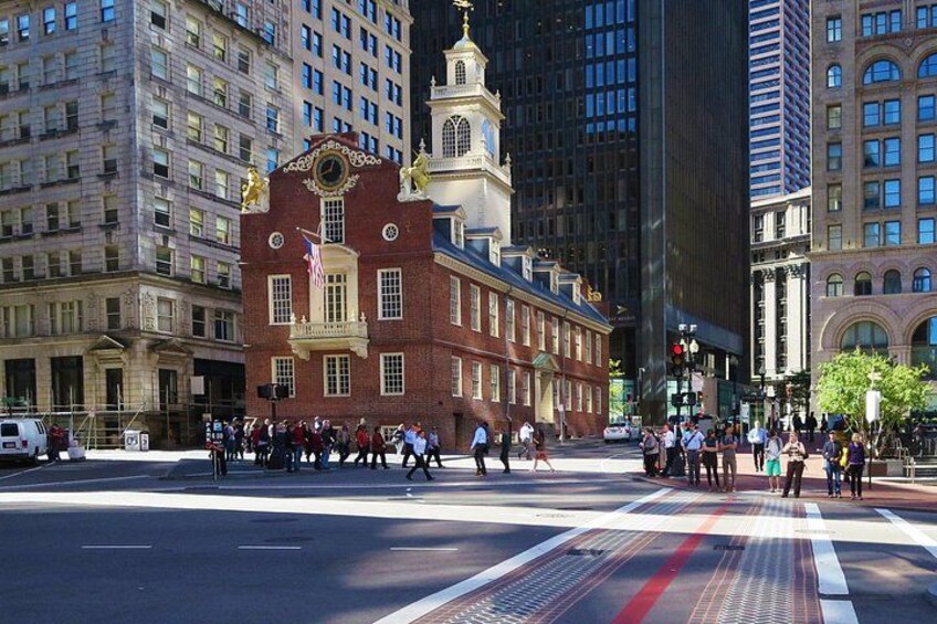 Old State House 2