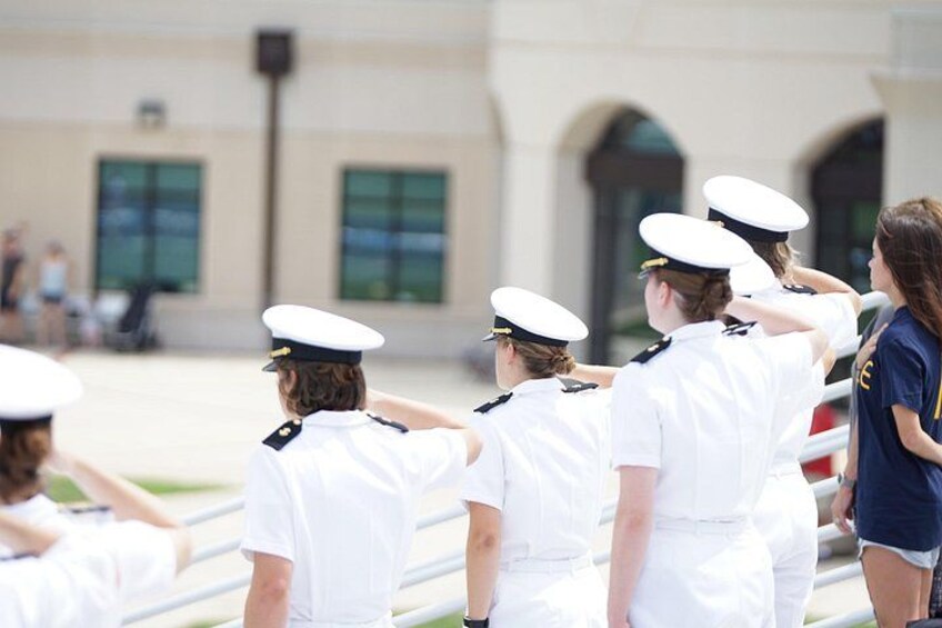Colonial Annapolis and Naval Academy Half Day Private Bus Tour 1