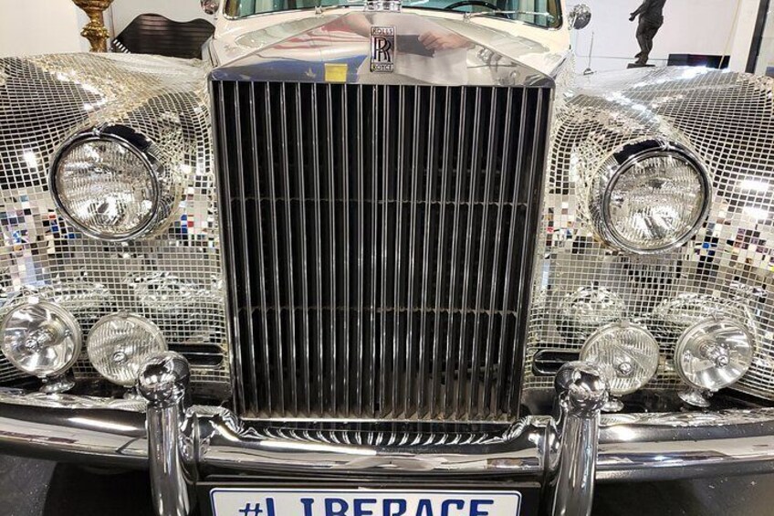 Liberace Garage and Hollywood Cars Museum Online Discount Ticket 2