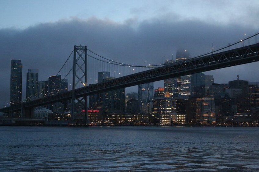 San Francisco Sunset Cruise 3