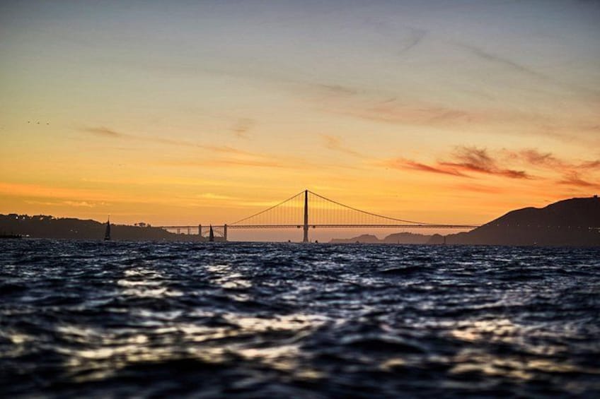 San Francisco Sunset Cruise 2