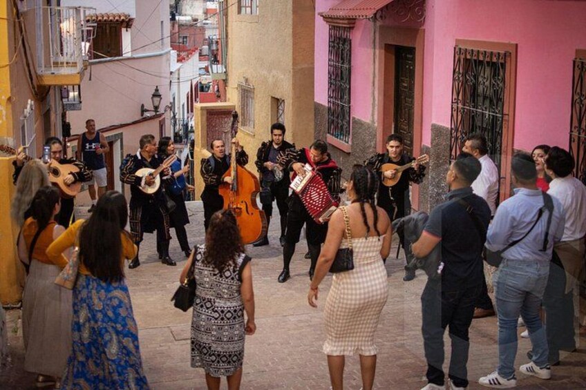 One day tour in Guanajuato 3