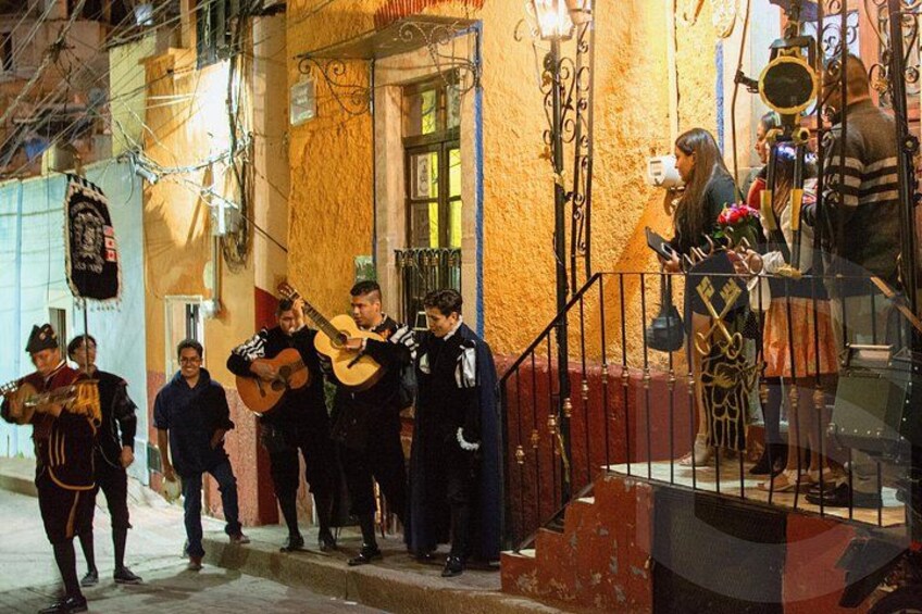 One day tour in Guanajuato 2