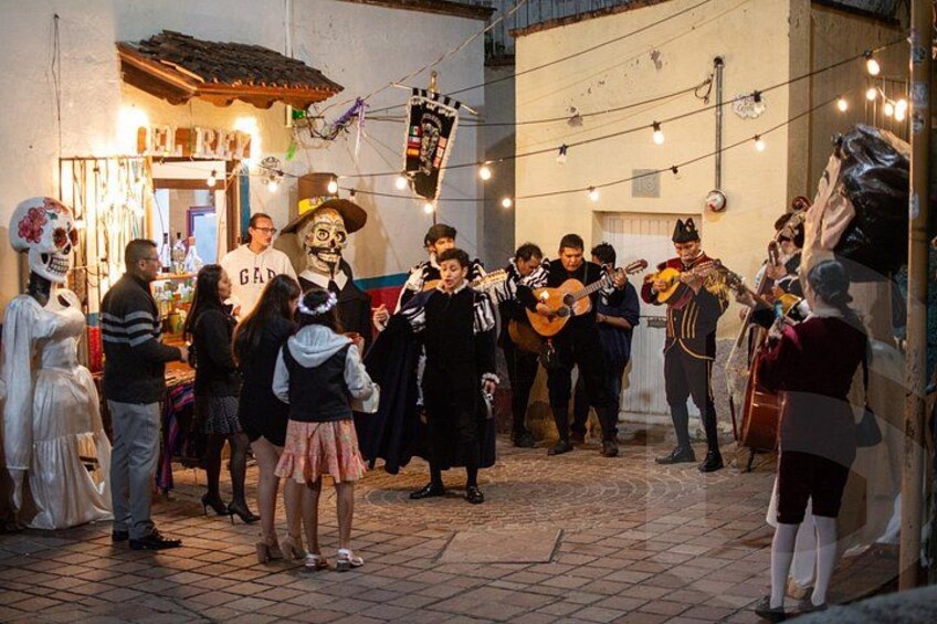 One day tour in Guanajuato 5