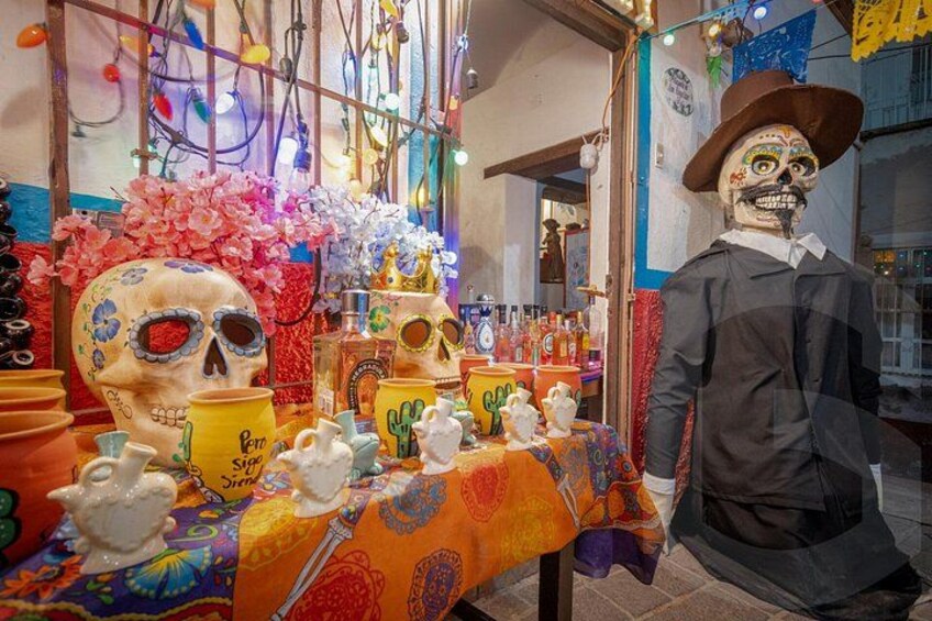 One day tour in Guanajuato 4