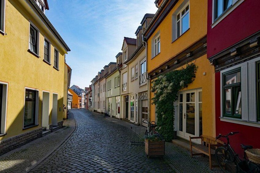 Erfurt Private Guided Walking Tour 2