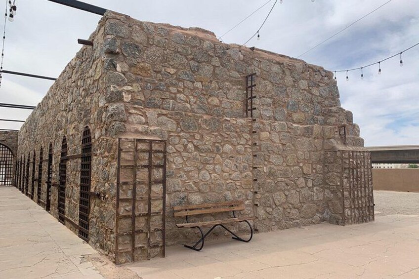 Yuma Territorial Prison & Castle Dome Ghost Town - Private Tour 2