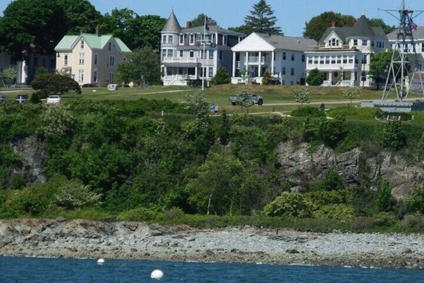 Portland Tall Ship Private Charter on Casco Bay