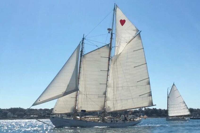 Portland Tall Ship Private Charter on Casco Bay