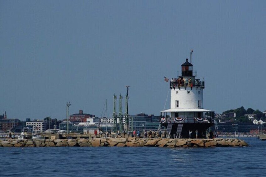 Portland Tall Ship Private Charter on Casco Bay