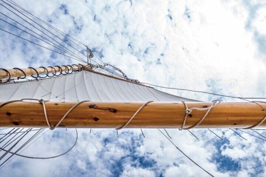 Portland Tall Ship Private Charter on Casco Bay