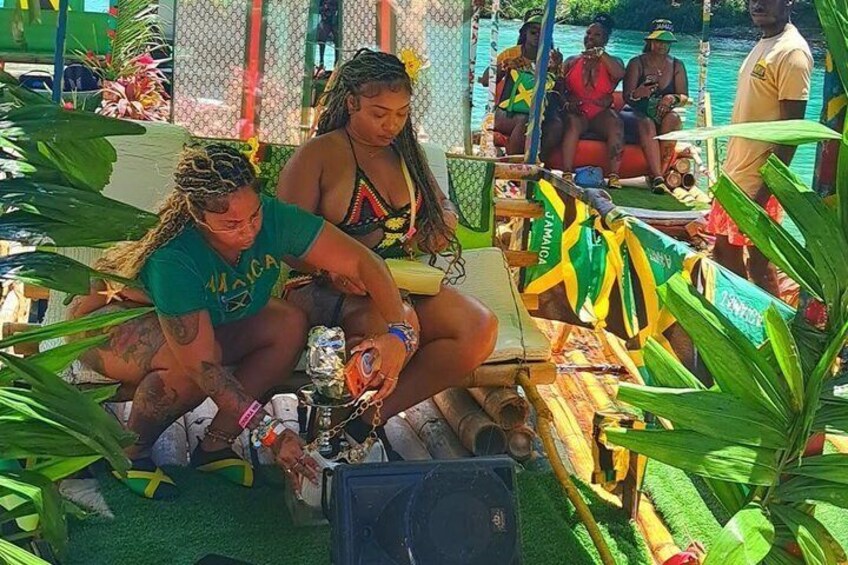 Rafting and Shopping in Ocho Rios 3