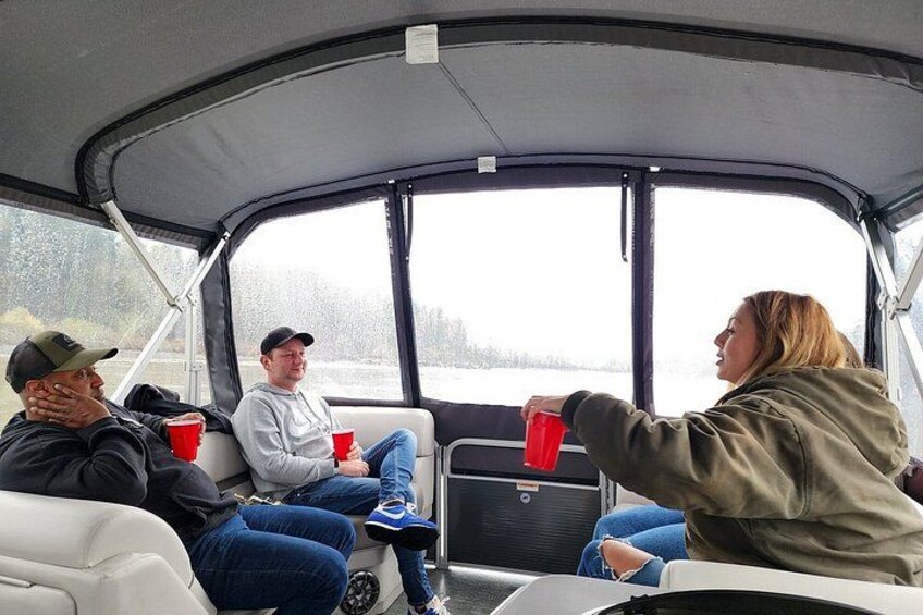 Scenic 2-Hour River Cruise to the Willamette Falls! 2
