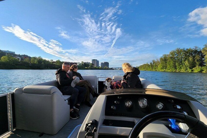 Scenic 2-Hour River Cruise to the Willamette Falls! 2
