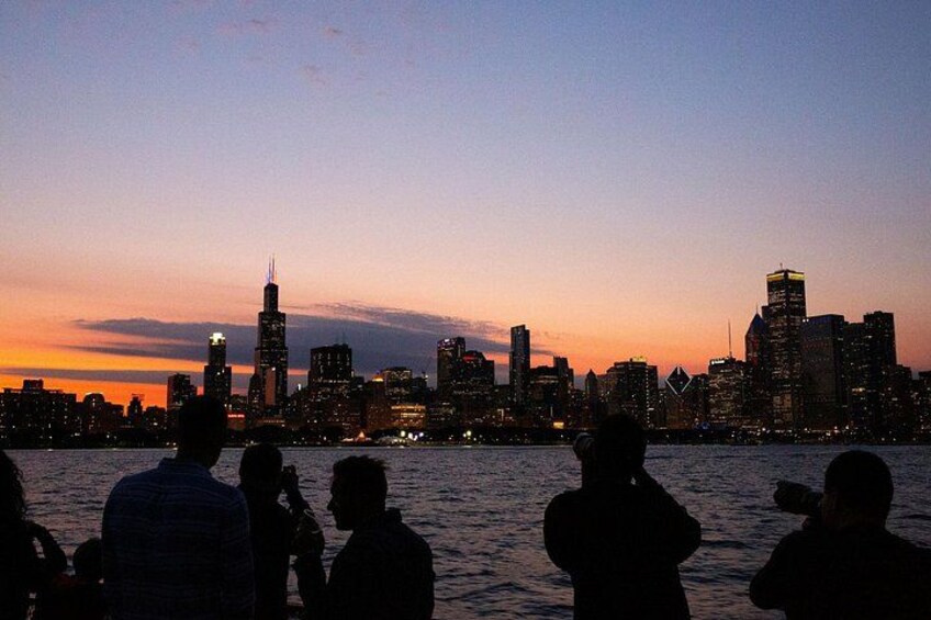 Chicago Architecture Center River Cruise aboard First Lady 4