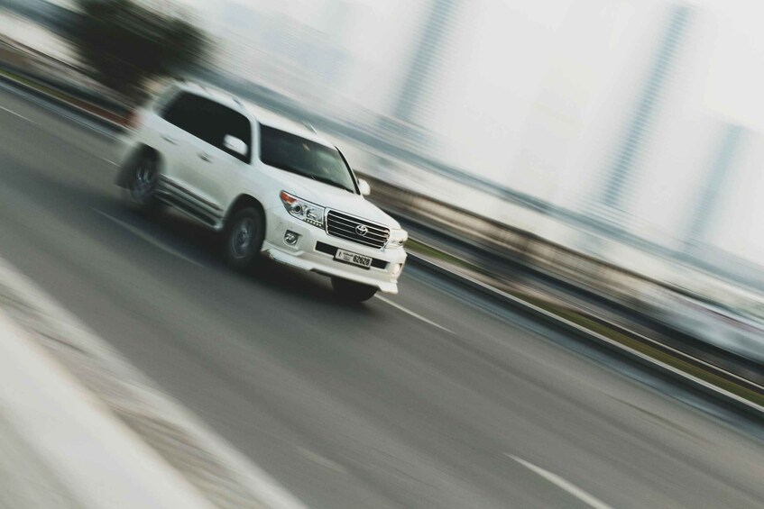 Picture 14 for Activity Pokhara: Private Toyota Land Cruiser Prado Hire with Driver 5
