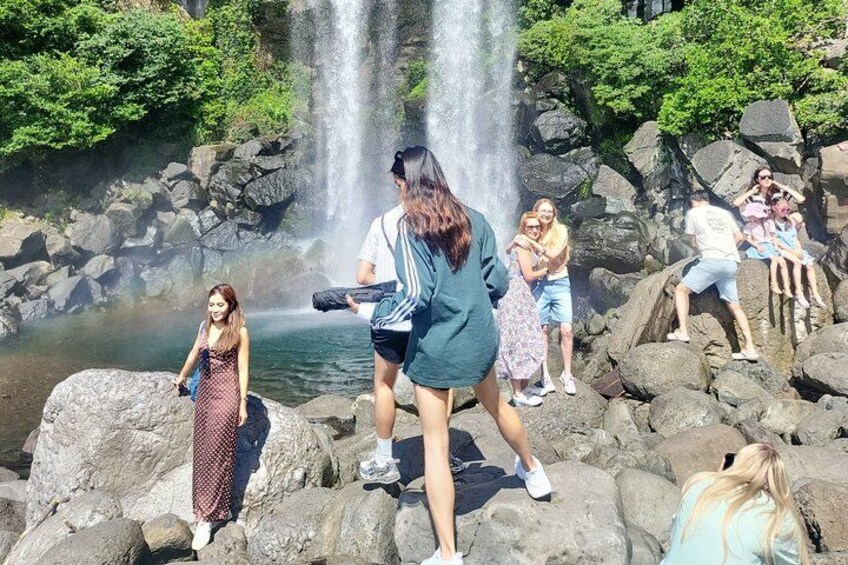 Private Tour in South and East in jeju island 3