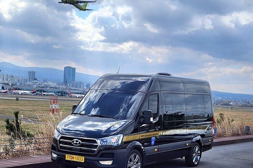 Private Tour in South and East in jeju island 2