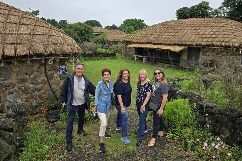 Private Tour in South and East in jeju island 2