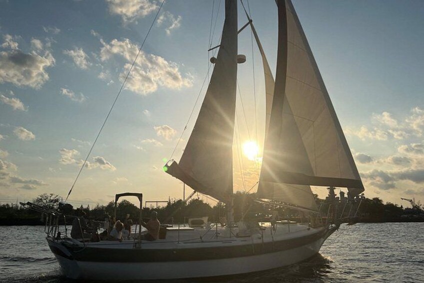 Sailing Charters in Wilmington 3