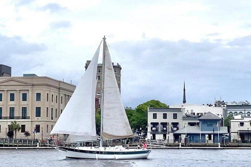 Sailing Charters in Wilmington 1
