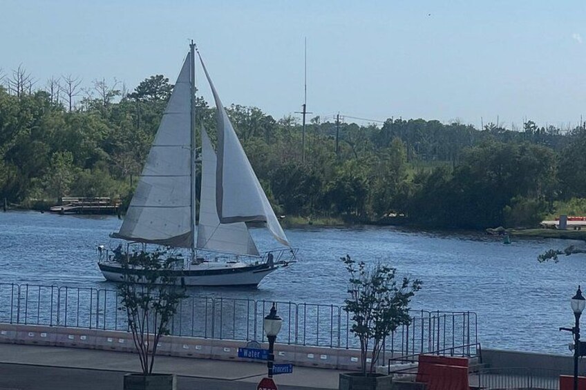 Sailing Charters in Wilmington 2