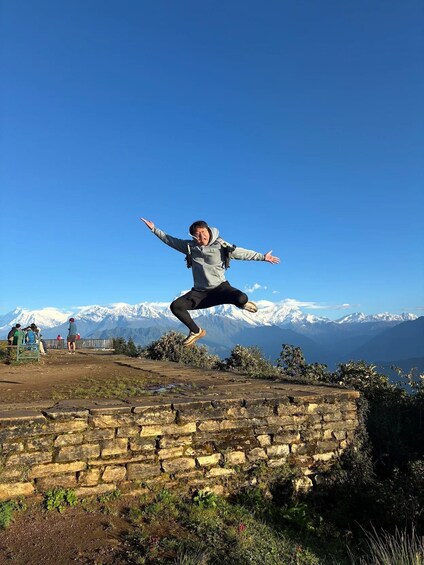 Picture 1 for Activity Pokhara: 2-Day Ullerai, Ghorepani & Poon Hill - Sunrise Trek 2