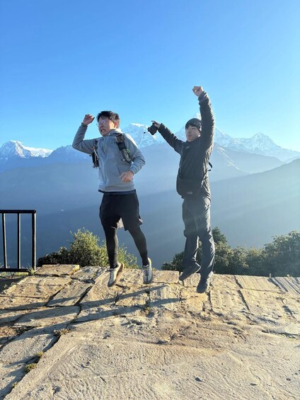 Picture 17 for Activity Pokhara: 2-Day Ullerai, Ghorepani & Poon Hill - Sunrise Trek 3