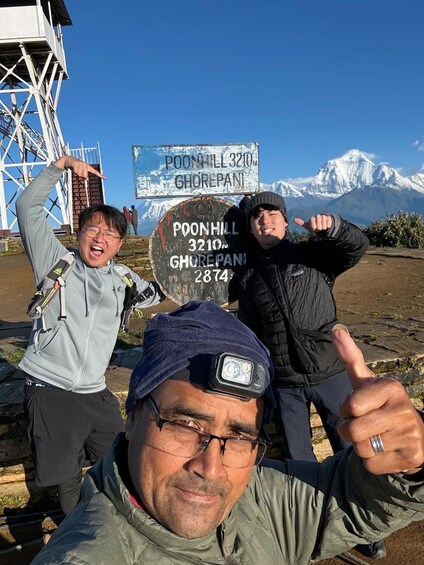 Picture 44 for Activity Pokhara: 2-Day Ullerai, Ghorepani & Poon Hill - Sunrise Trek 5