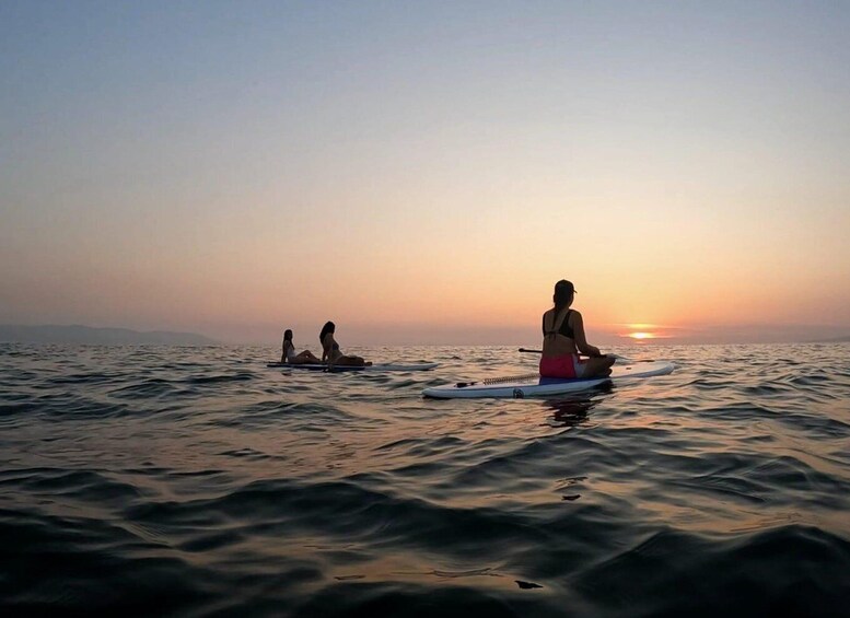 Picture 12 for Activity Puerto Vallarta: Guided SUP Board Tour with Digital Photos 5