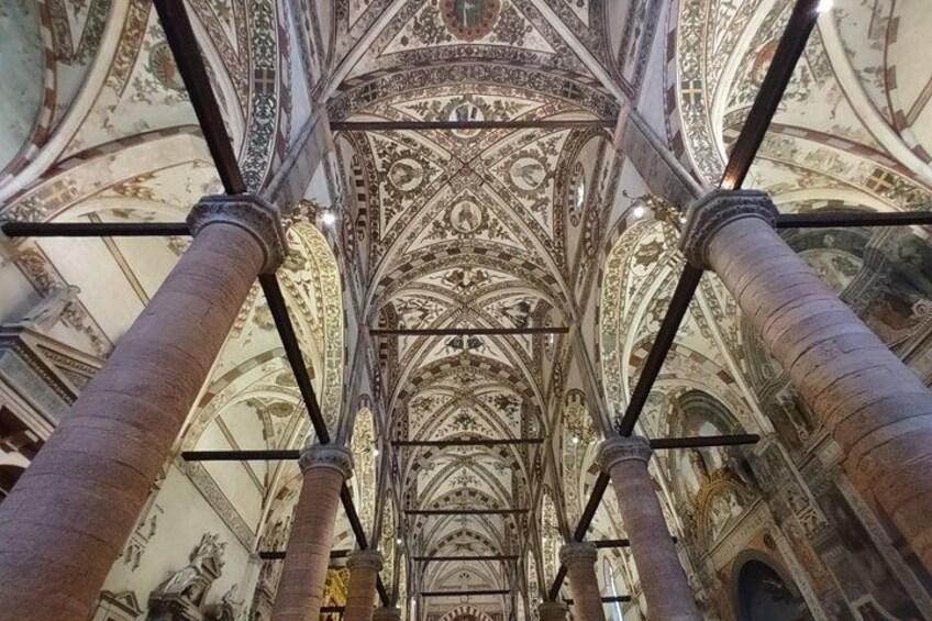 Verona: Tour with Arena, Cable Car and Optional Juliet Tickets 3