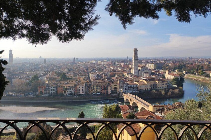 Verona: Tour with Arena, Cable Car and Optional Juliet Tickets 5