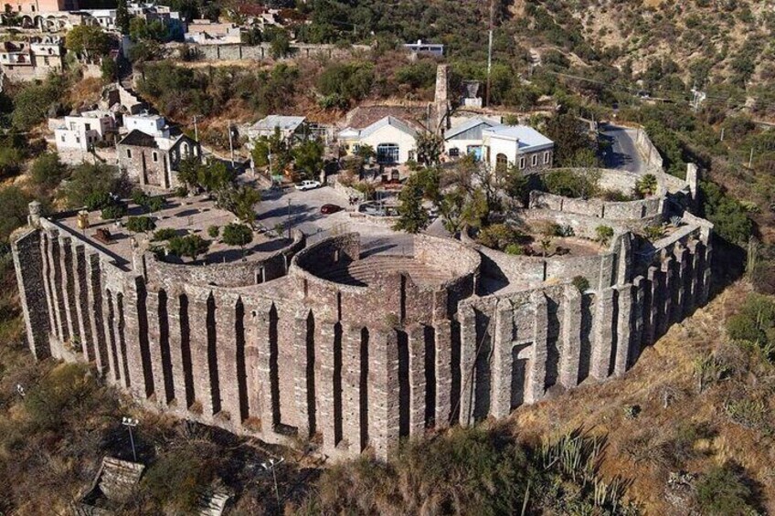 Private Guanajuato Mines Tour