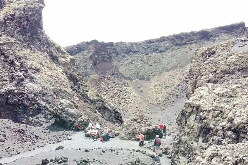 On-Road Guided Buggy Volcano Ride in Lanzarote 4