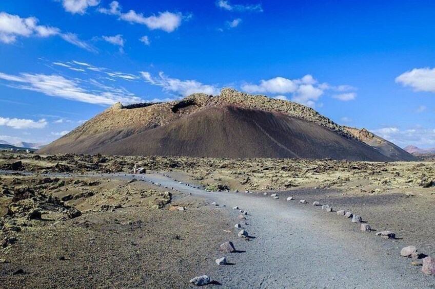 On-Road Guided Buggy Volcano Ride in Lanzarote 2