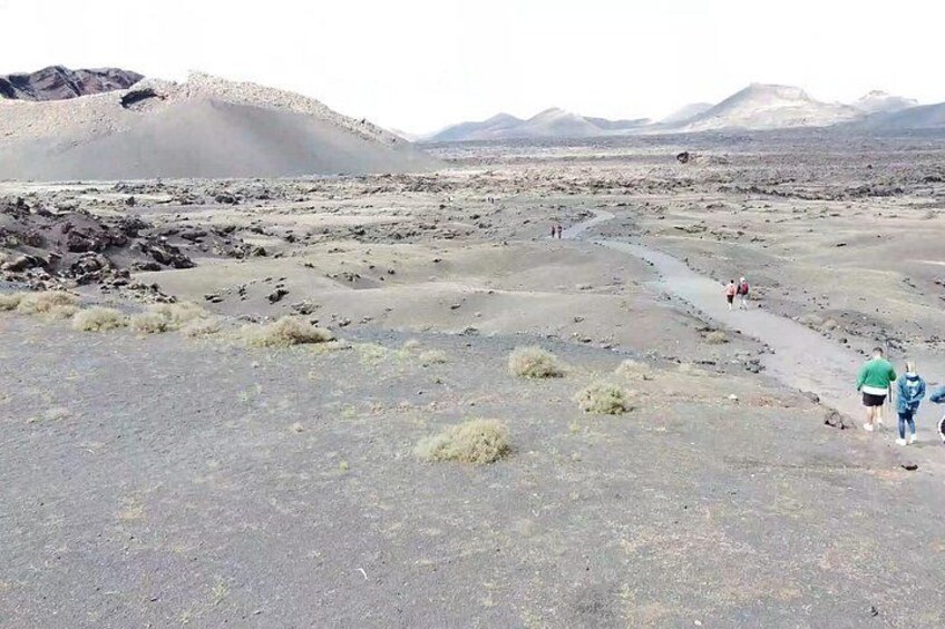 On-Road Guided Buggy Volcano Ride in Lanzarote 3