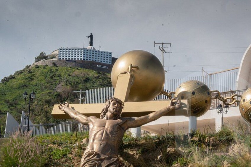 Christ the King & Giant Rosary Experience 1