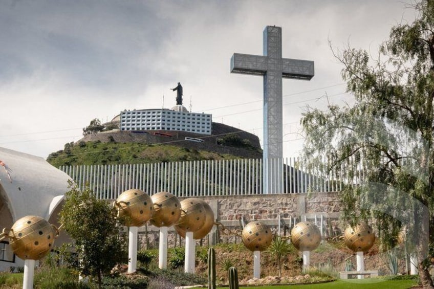 Christ the King & Giant Rosary Experience 5