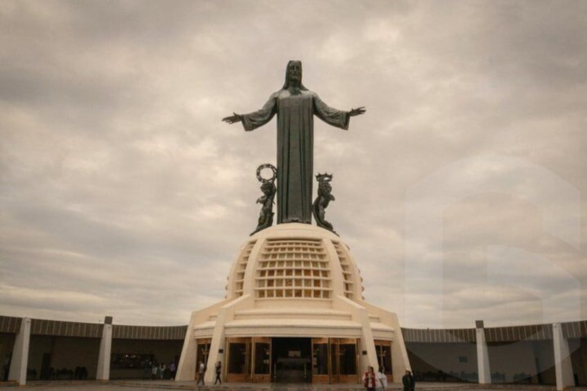 Christ the King & Giant Rosary Experience 4