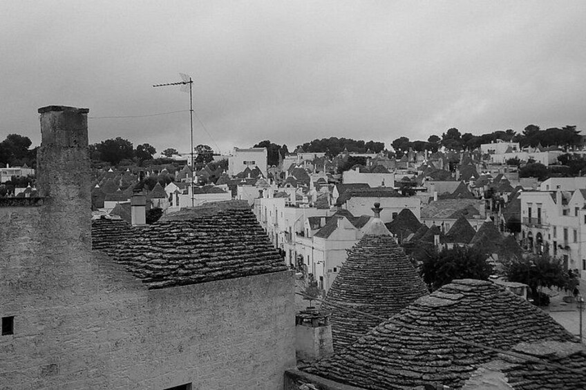 Locorotondo, Alberobello, Martina Franca departing from Taranto 4
