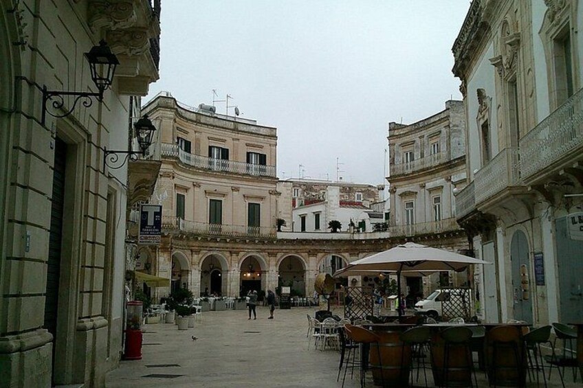 Locorotondo, Alberobello, Martina Franca departing from Taranto 3