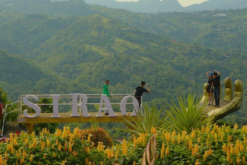 Cebu Highlands Tour (Tops,Taoist temple, Leah and sirao garden) 3