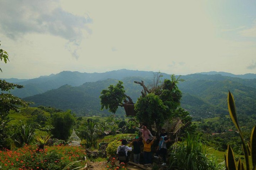 Cebu Highlands Tour (Tops,Taoist temple, Leah and sirao garden) 3